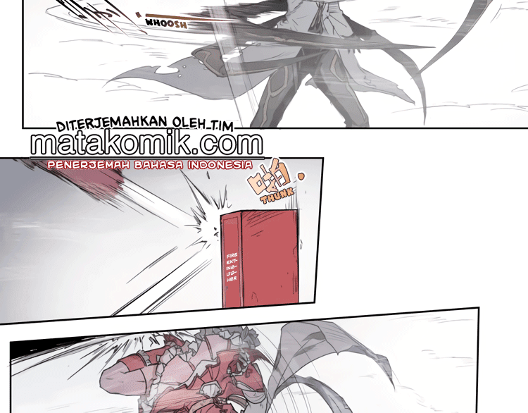 How to Be God Chapter 40 Bahasa Indonesia