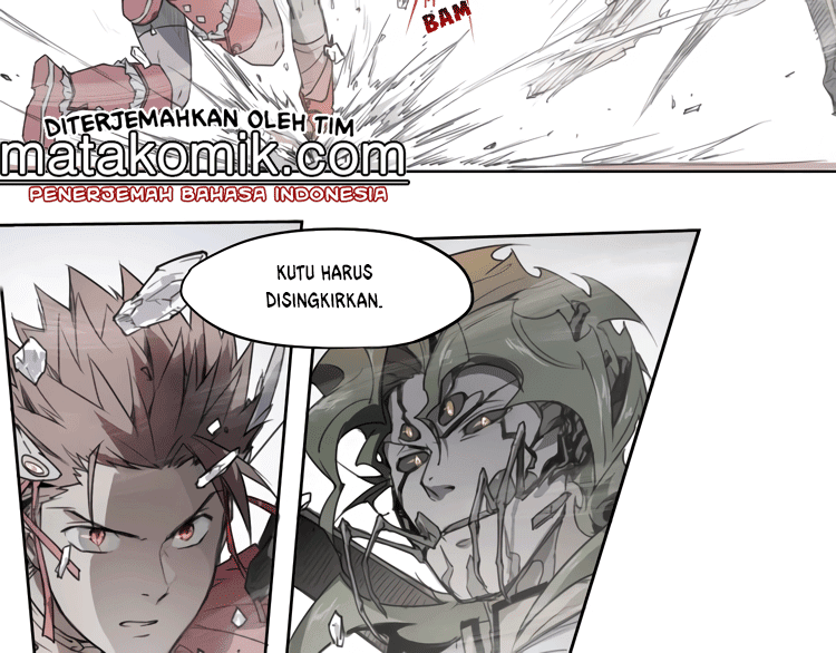 How to Be God Chapter 40 Bahasa Indonesia