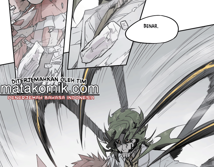 How to Be God Chapter 40 Bahasa Indonesia