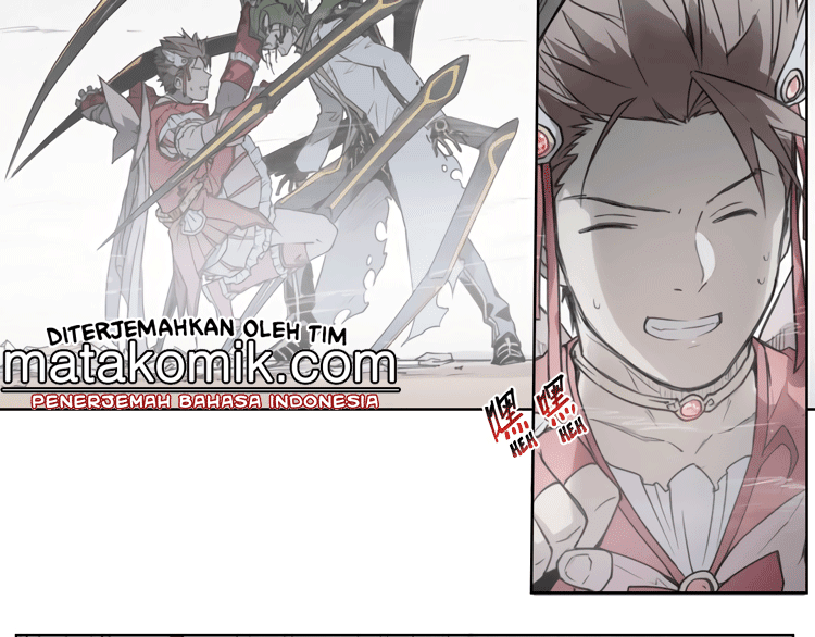 How to Be God Chapter 40 Bahasa Indonesia