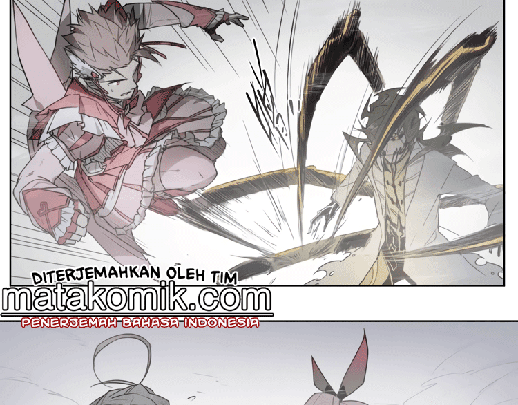 How to Be God Chapter 40 Bahasa Indonesia