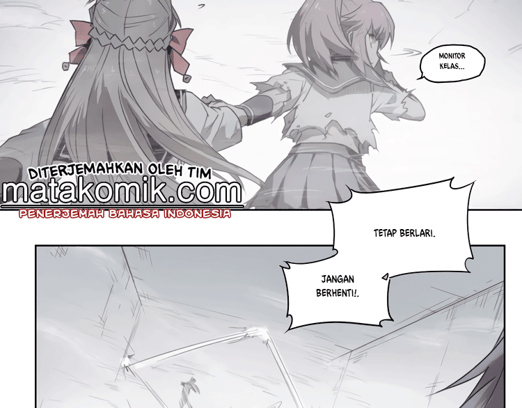 How to Be God Chapter 40 Bahasa Indonesia