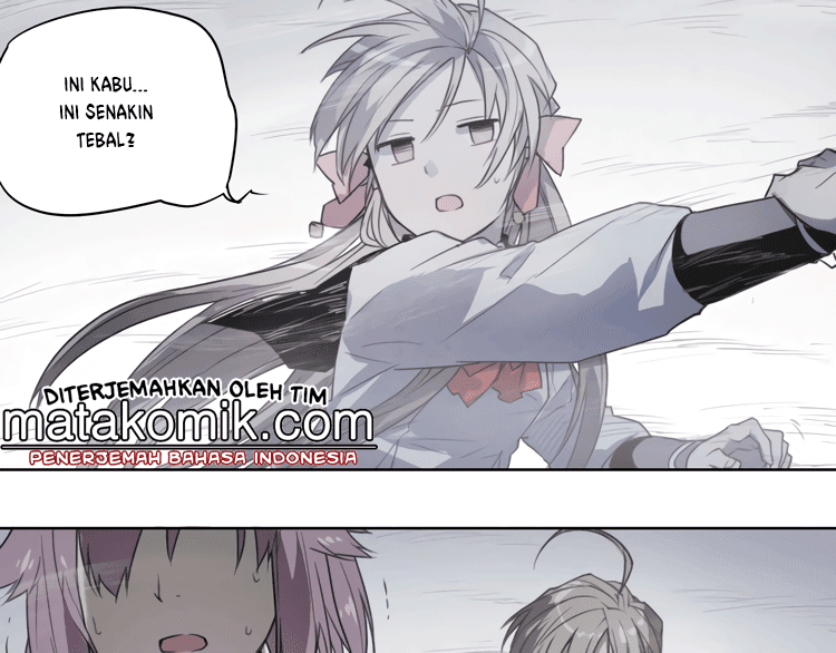 How to Be God Chapter 40 Bahasa Indonesia