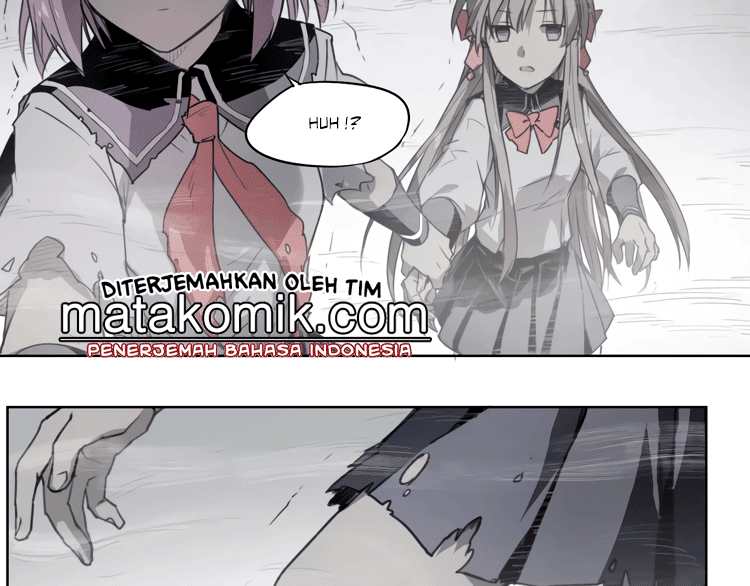 How to Be God Chapter 40 Bahasa Indonesia