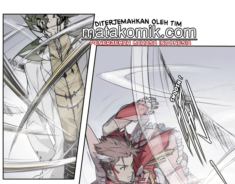 How to Be God Chapter 40 Bahasa Indonesia