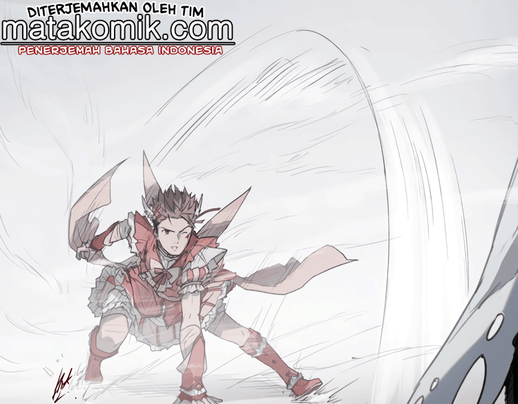 How to Be God Chapter 40 Bahasa Indonesia