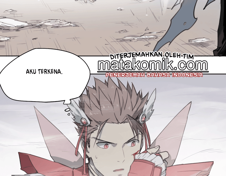 How to Be God Chapter 40 Bahasa Indonesia