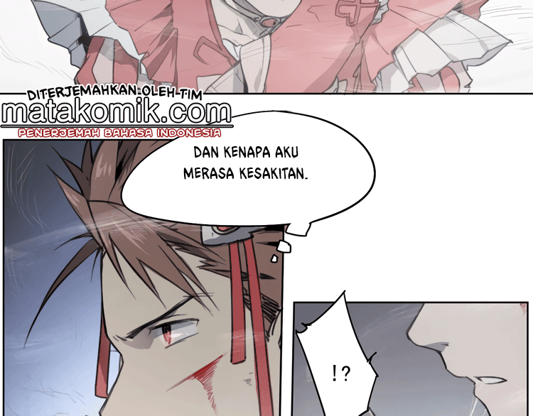 How to Be God Chapter 40 Bahasa Indonesia