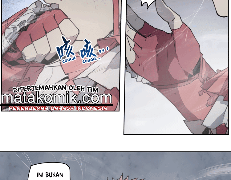 How to Be God Chapter 40 Bahasa Indonesia