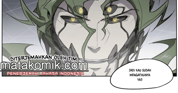How to Be God Chapter 40 Bahasa Indonesia