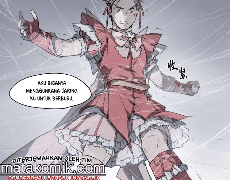 How to Be God Chapter 40 Bahasa Indonesia