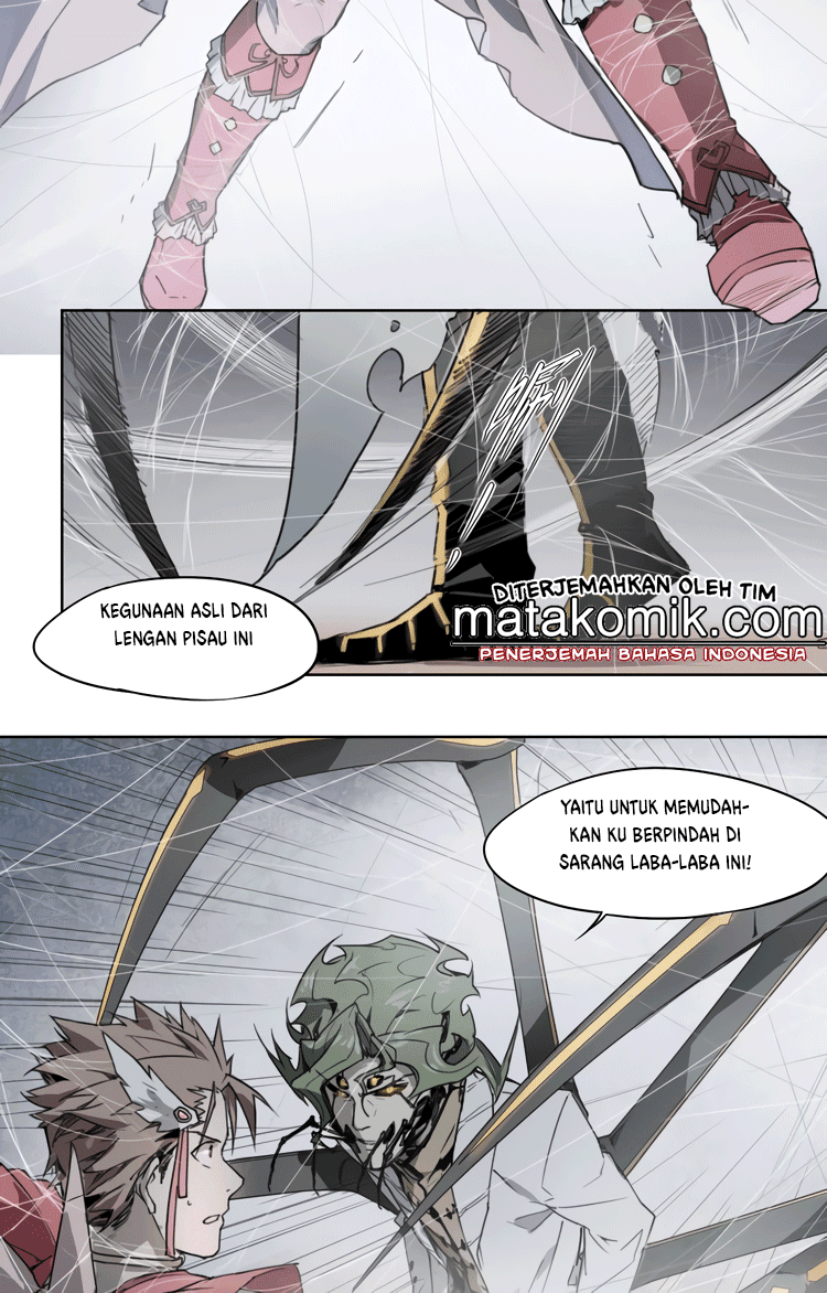 How to Be God Chapter 40 Bahasa Indonesia