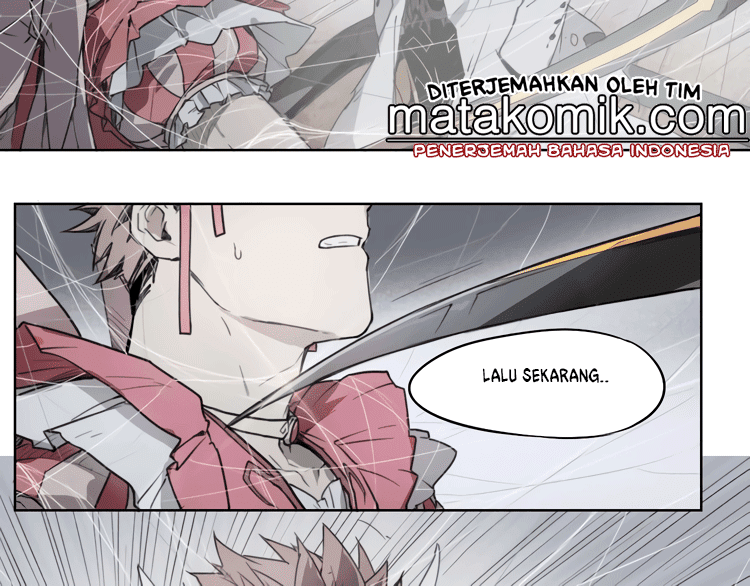 How to Be God Chapter 40 Bahasa Indonesia