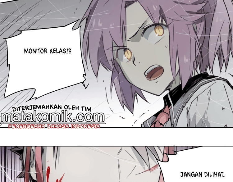 How to Be God Chapter 40 Bahasa Indonesia