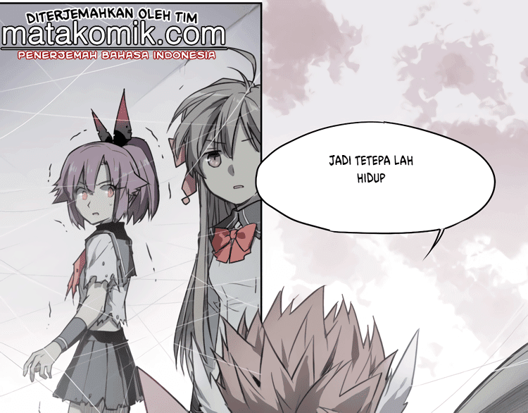 How to Be God Chapter 40 Bahasa Indonesia
