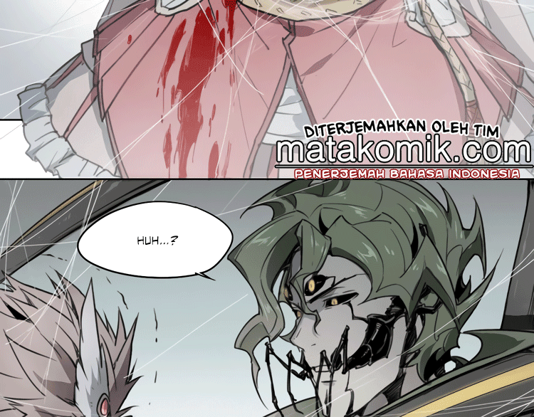 How to Be God Chapter 40 Bahasa Indonesia