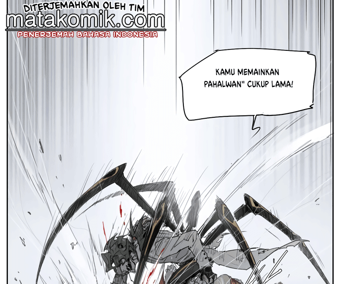 How to Be God Chapter 40 Bahasa Indonesia