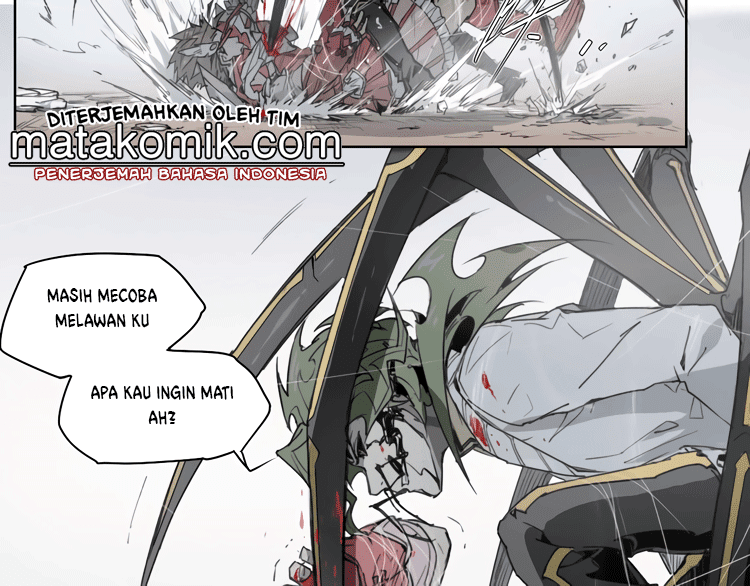 How to Be God Chapter 40 Bahasa Indonesia