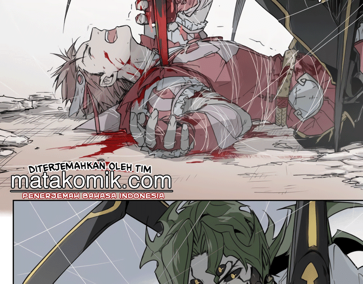 How to Be God Chapter 40 Bahasa Indonesia