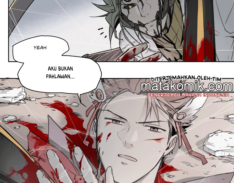 How to Be God Chapter 40 Bahasa Indonesia