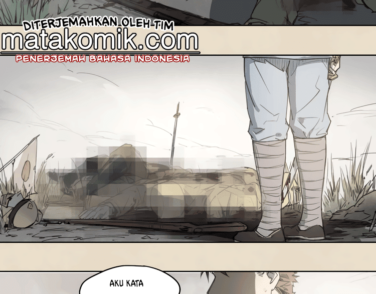 How to Be God Chapter 40 Bahasa Indonesia