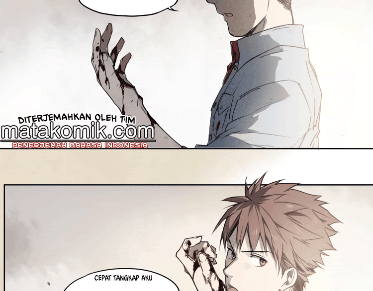 How to Be God Chapter 40 Bahasa Indonesia
