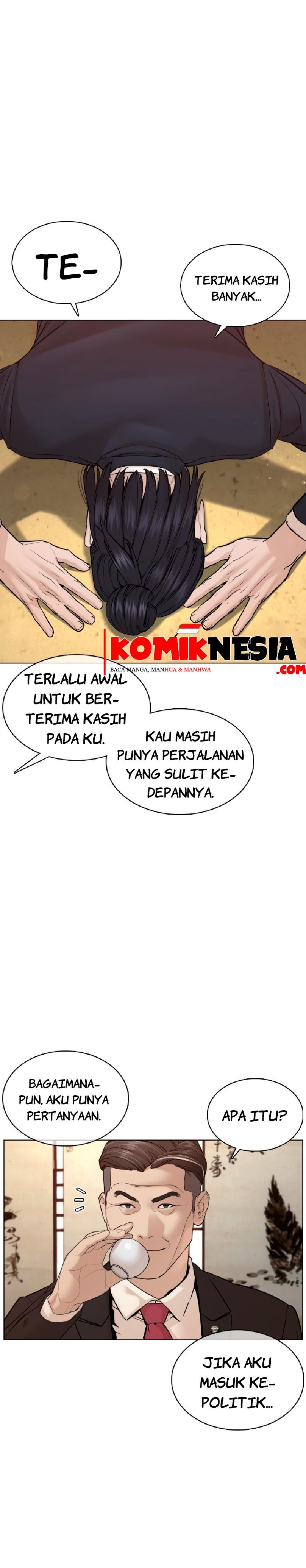 How To Fight chapter 83