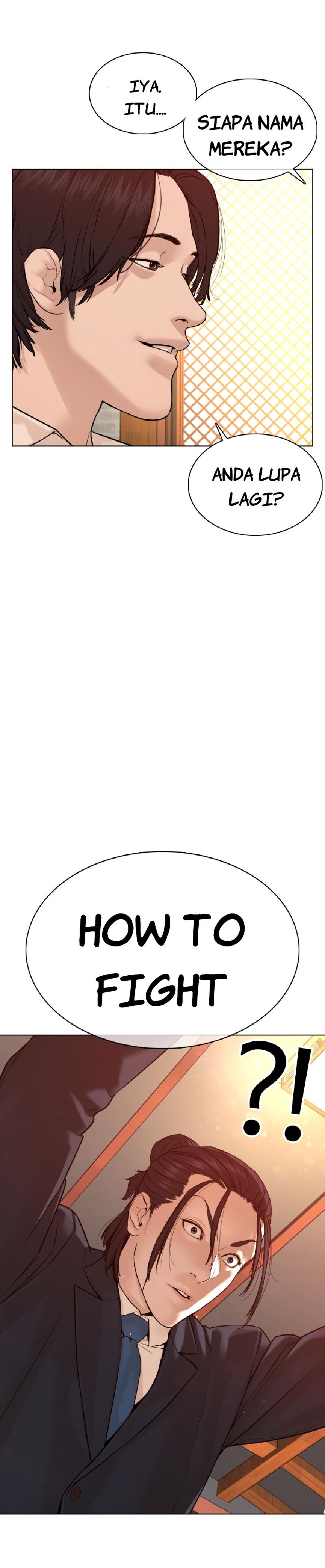 How To Fight chapter 83