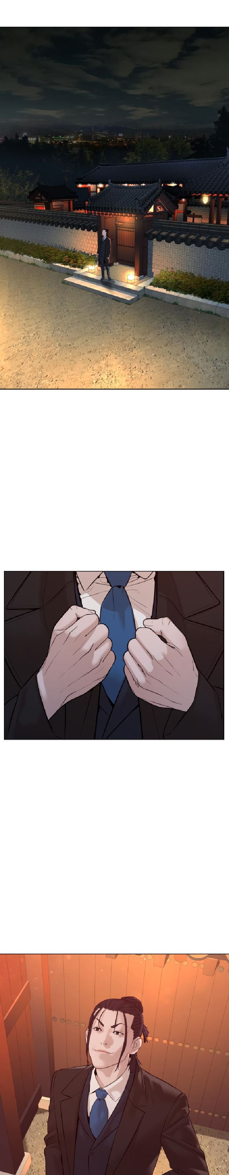How To Fight chapter 83