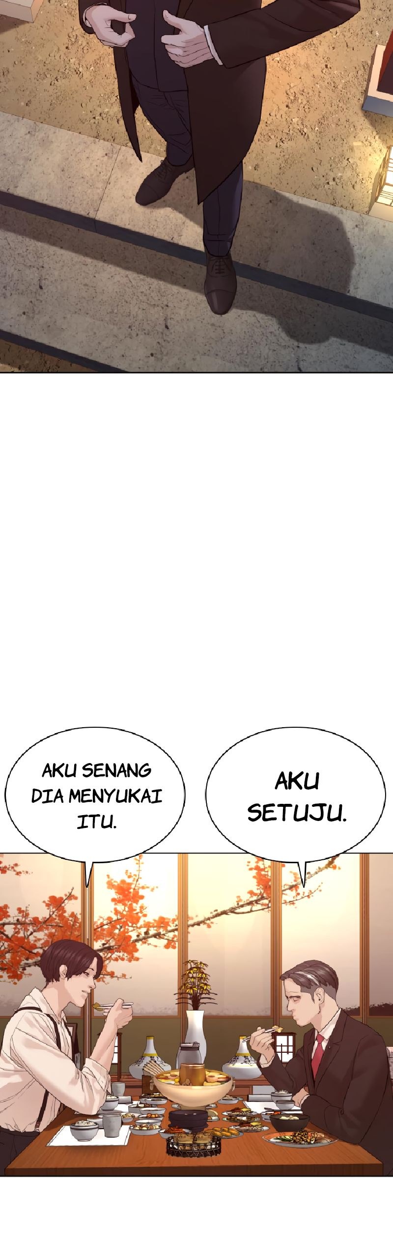 How To Fight chapter 83