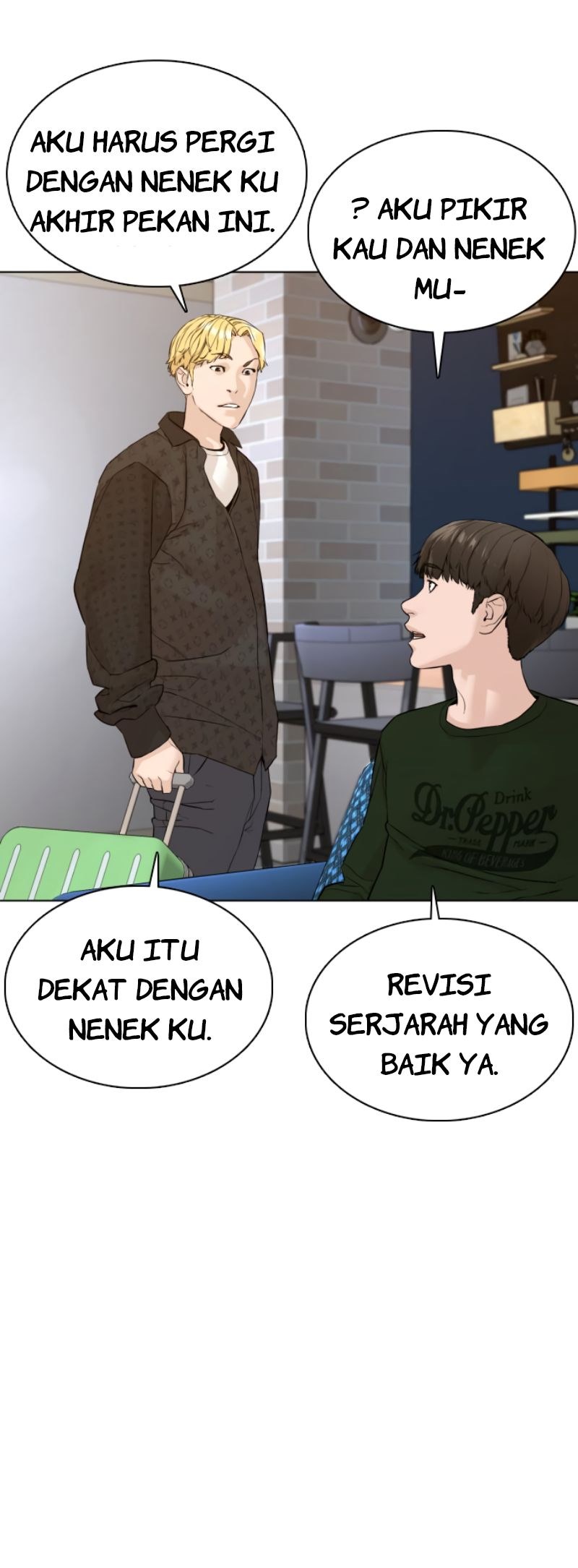 How To Fight chapter 83
