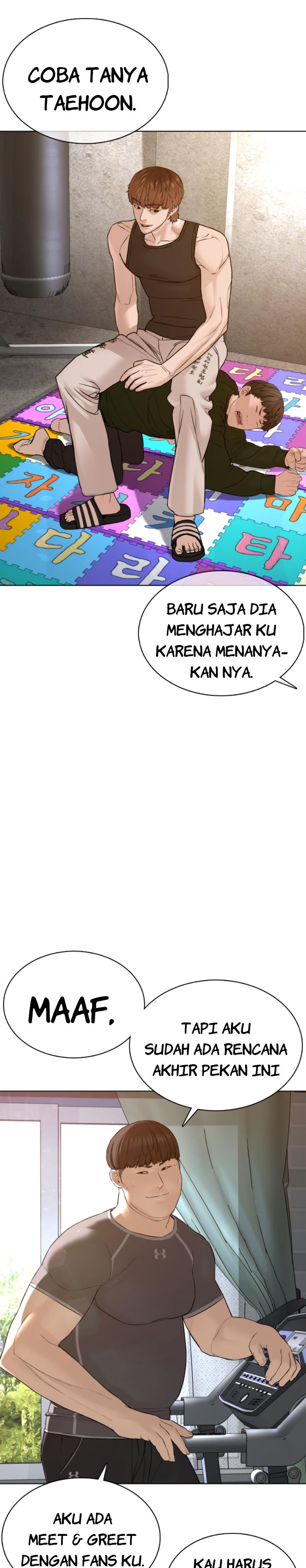 How To Fight chapter 83