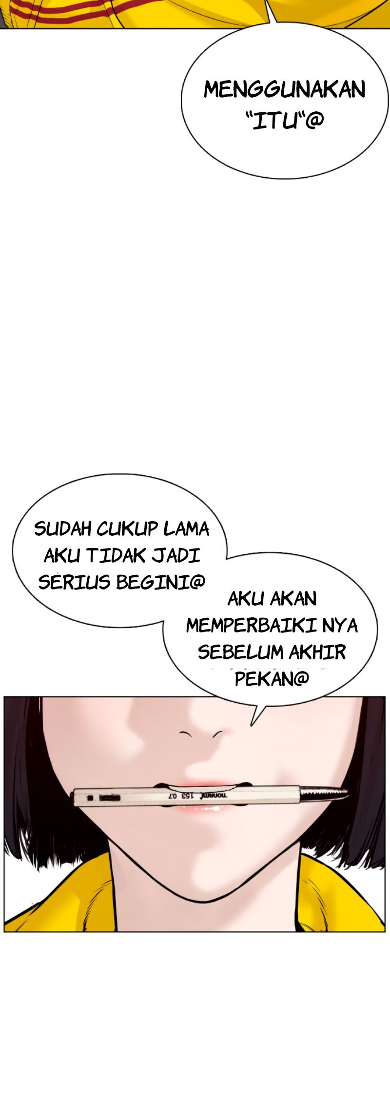How To Fight chapter 83