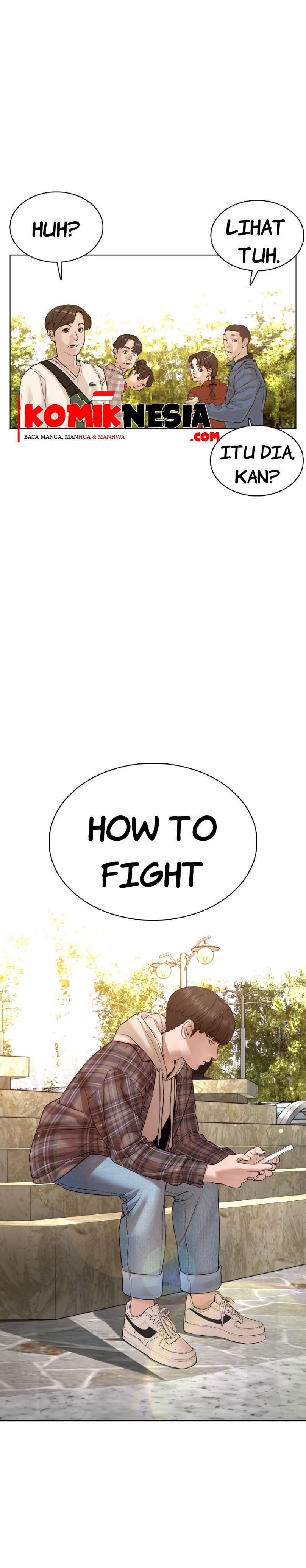 How To Fight chapter 83