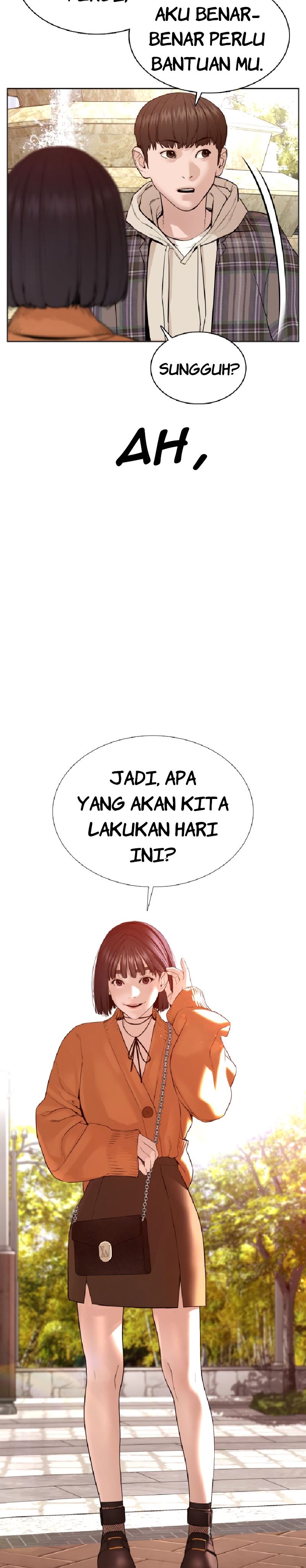 How To Fight chapter 83