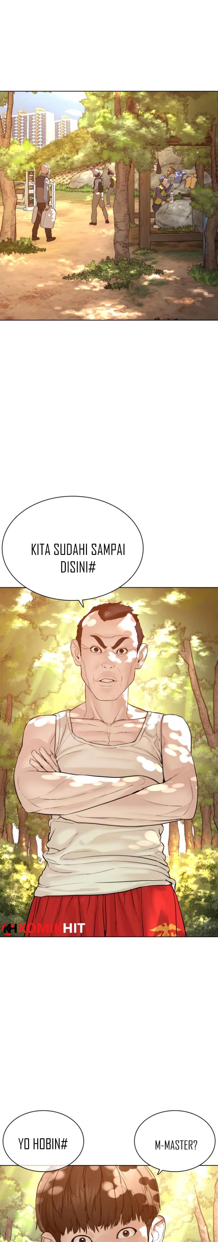 How To Fight Chapter 121 Bahasa Indonesia
