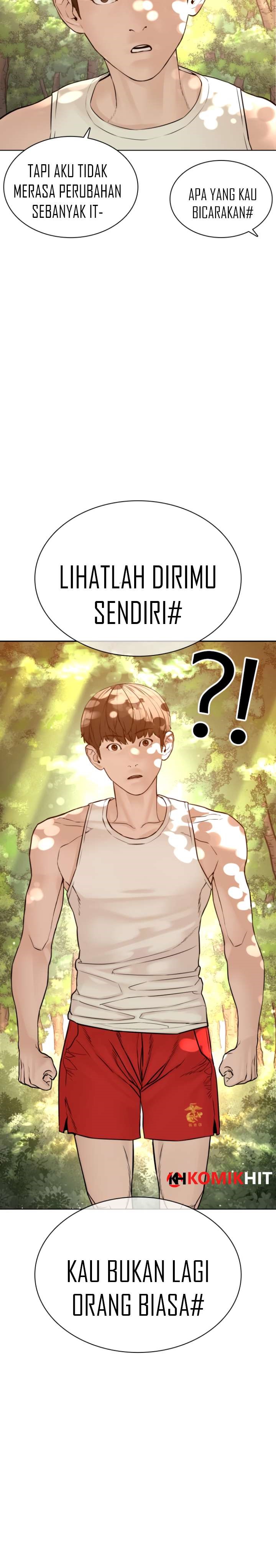 How To Fight Chapter 121 Bahasa Indonesia