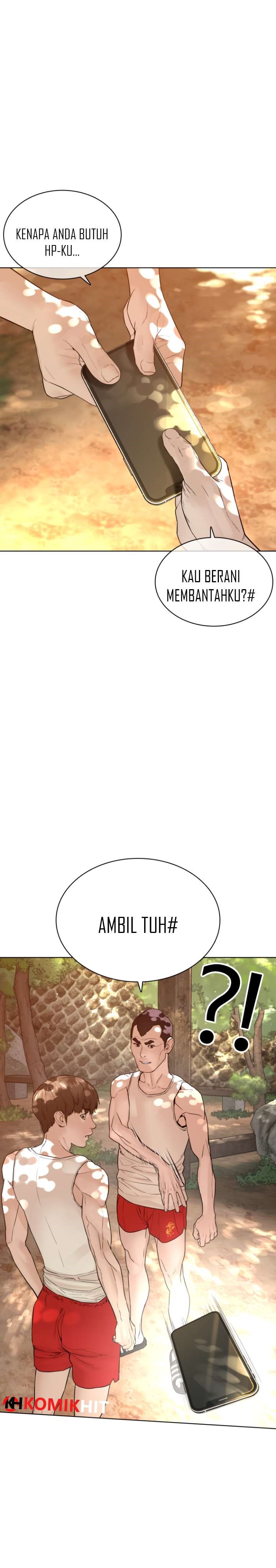 How To Fight Chapter 121 Bahasa Indonesia