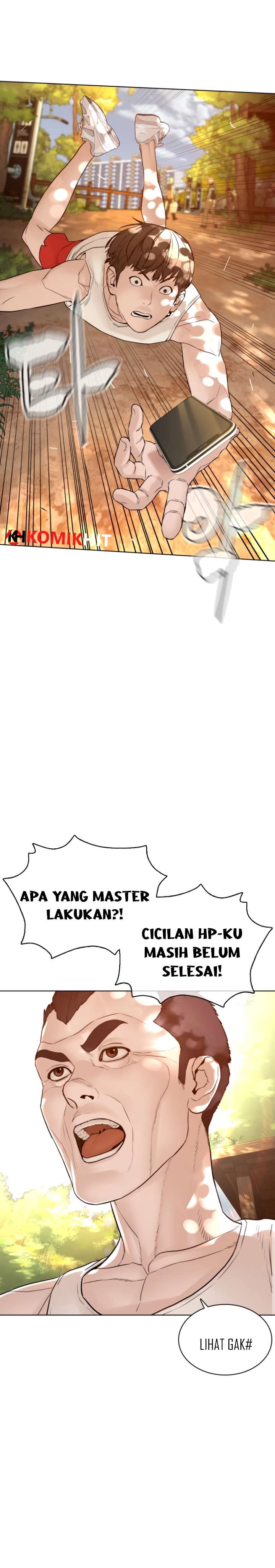 How To Fight Chapter 121 Bahasa Indonesia