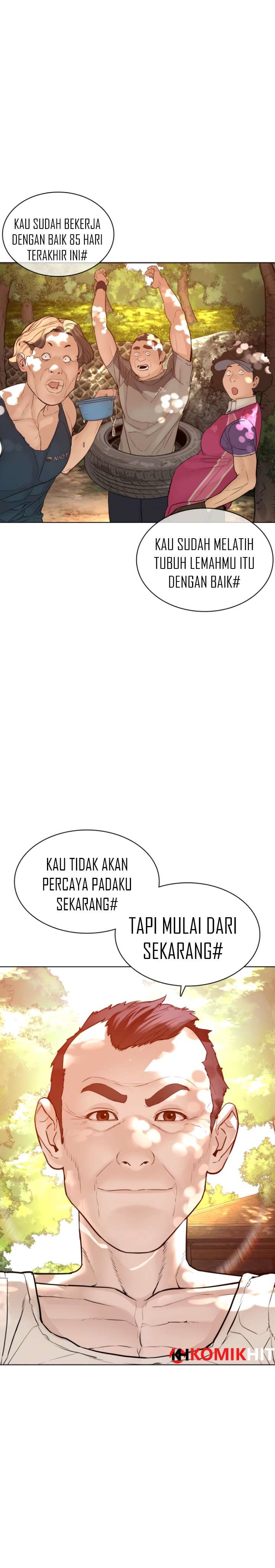 How To Fight Chapter 121 Bahasa Indonesia
