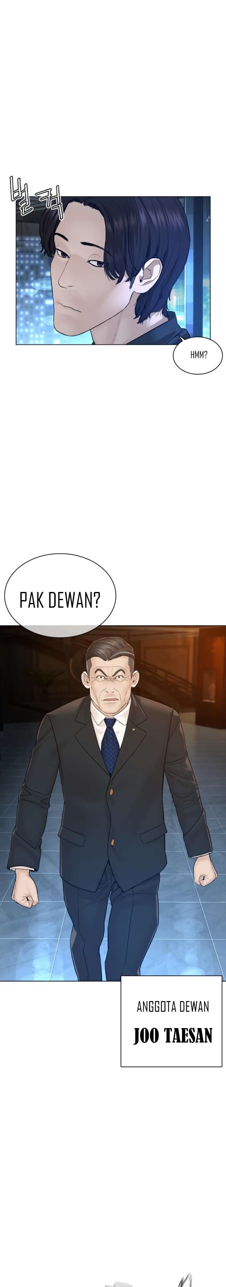 How To Fight Chapter 121 Bahasa Indonesia