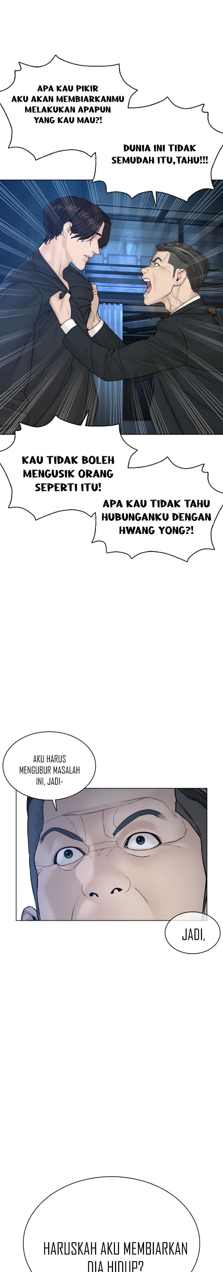 How To Fight Chapter 121 Bahasa Indonesia