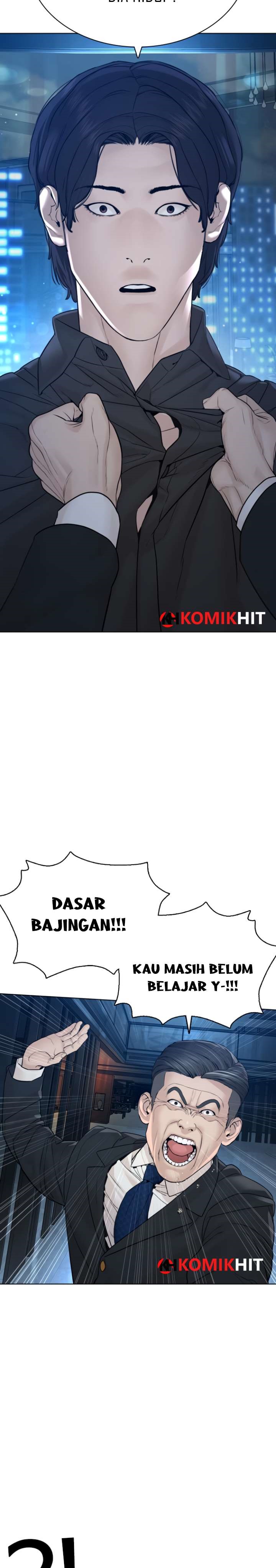 How To Fight Chapter 121 Bahasa Indonesia