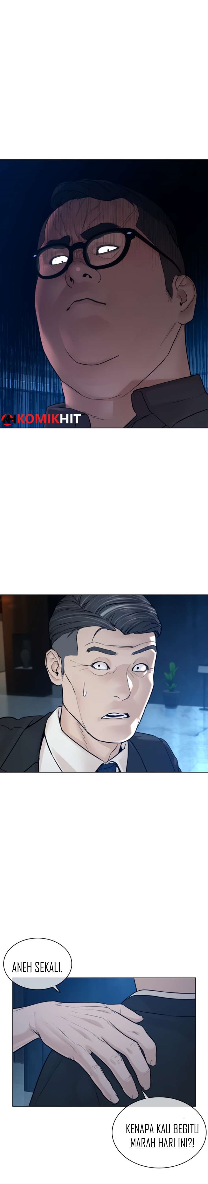 How To Fight Chapter 121 Bahasa Indonesia