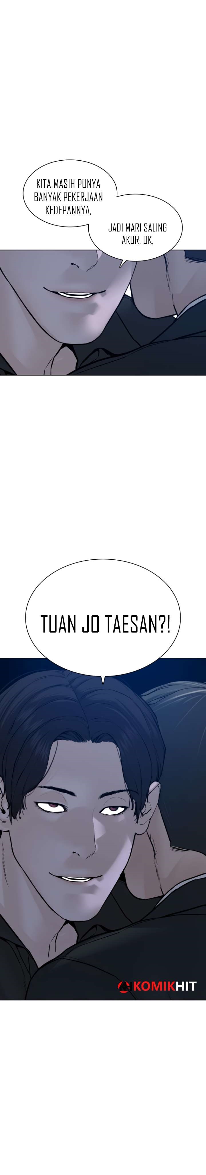 How To Fight Chapter 121 Bahasa Indonesia