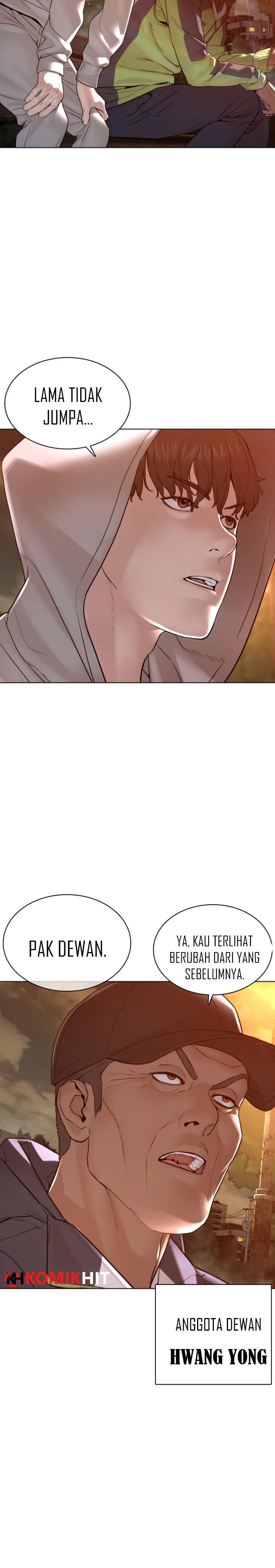 How To Fight Chapter 121 Bahasa Indonesia