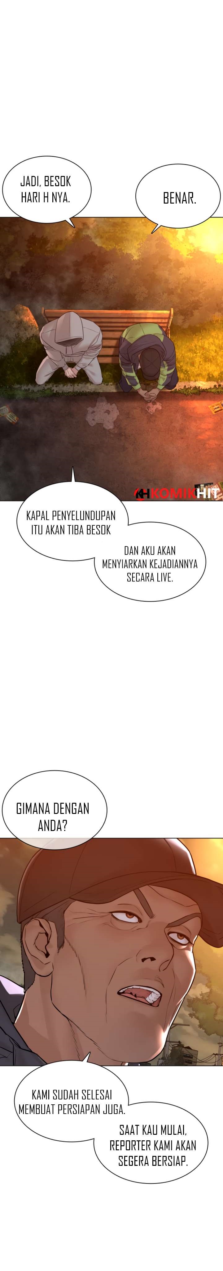 How To Fight Chapter 121 Bahasa Indonesia