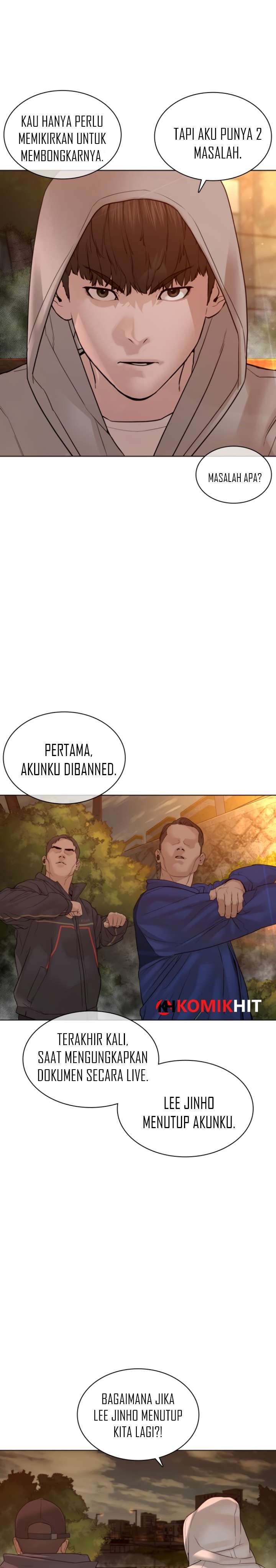 How To Fight Chapter 121 Bahasa Indonesia