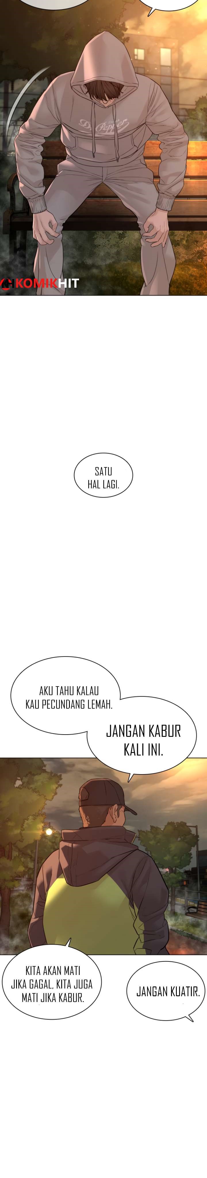 How To Fight Chapter 121 Bahasa Indonesia