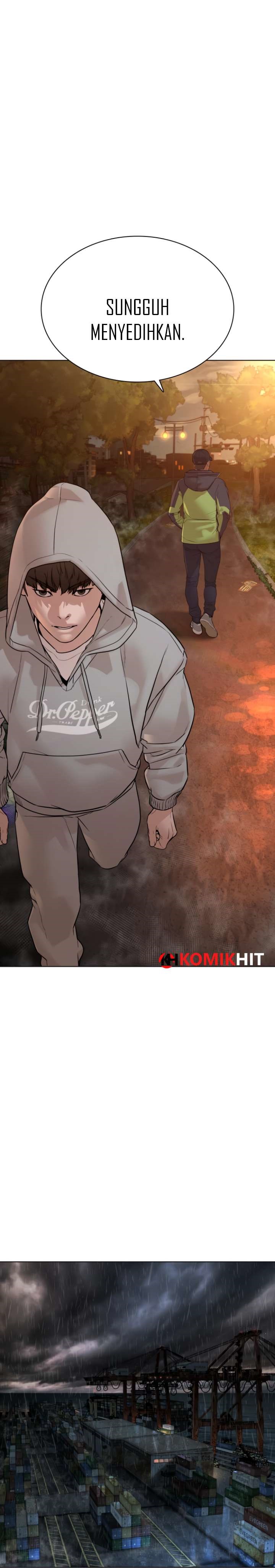 How To Fight Chapter 121 Bahasa Indonesia